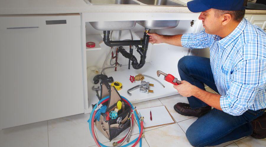 Local expert plumbing services in West Newton, IN